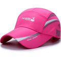 Waterproof Quick-Dry Sport Hat Adjustable Outdoor Golf & Fishing Cap