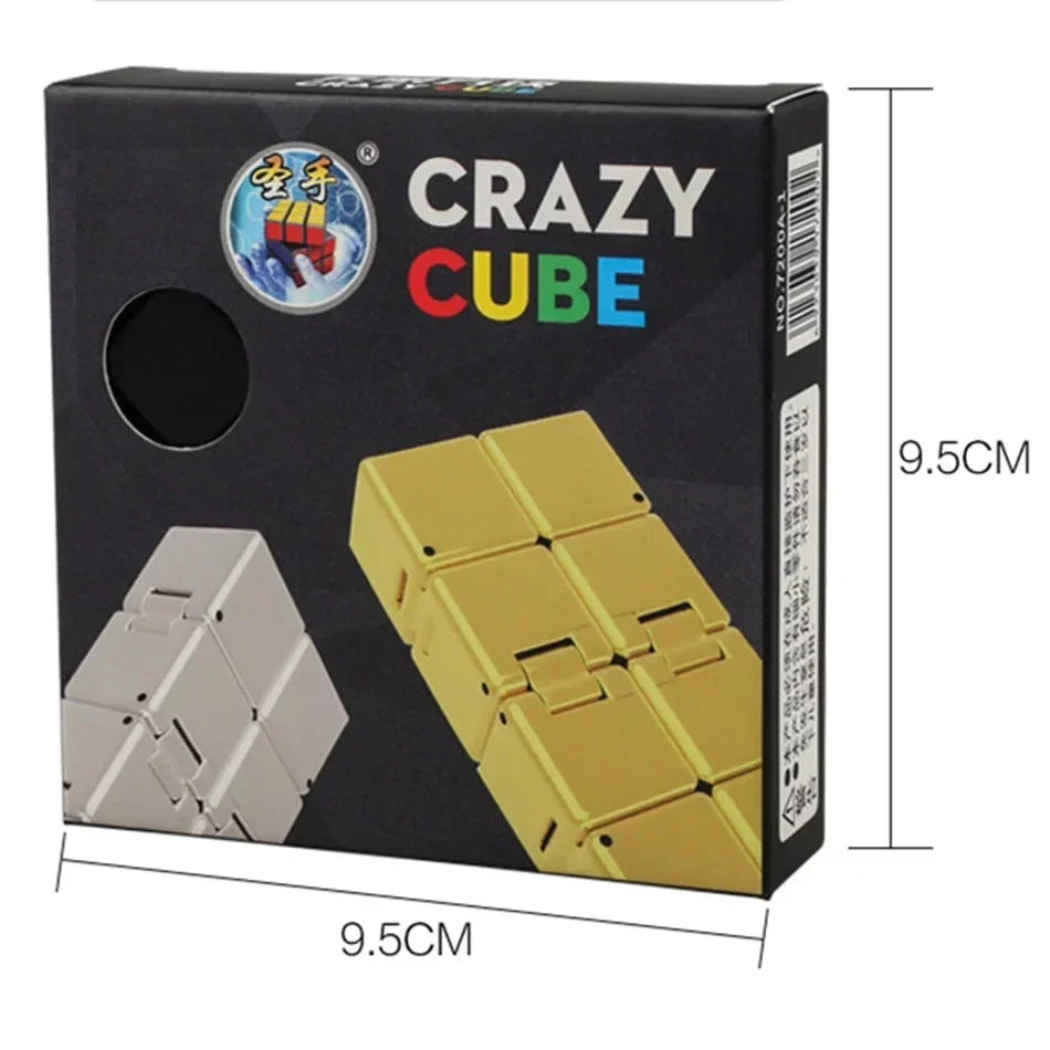 2x2 Infinity Cube Puzzle