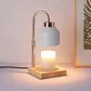 Compact Candle Warmer Lamp with Timer & Dimmer
