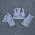 Women's Yoga and Fitness Outfit