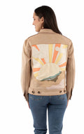 Honey Creek Soft Sunshine - Women's Jean Jacket