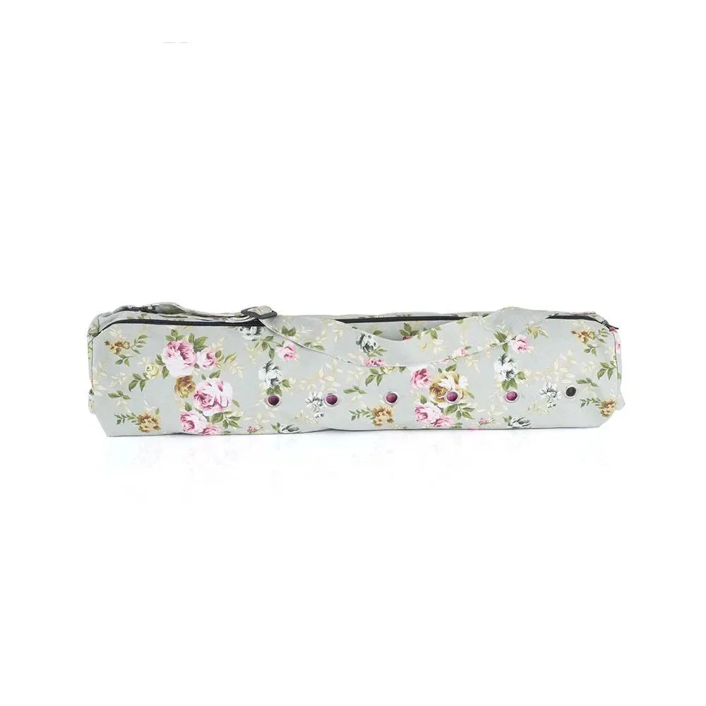 Versatile Yoga Mat Tote Bag