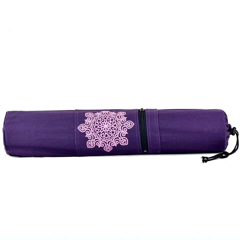 Versatile Yoga Mat Tote Bag