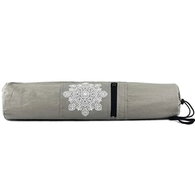 Versatile Yoga Mat Tote Bag
