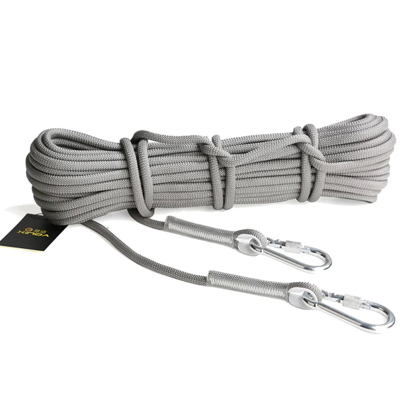 Outdoor Rope: 10mm High-Strength Climbing and Hiking Accessory