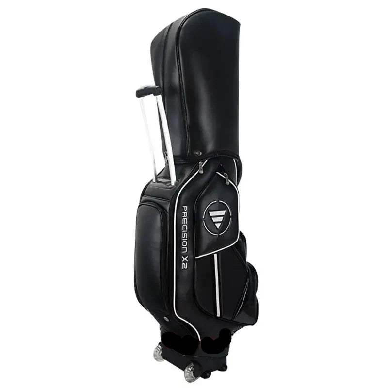 Premium Golf Trolley Bag  Large Capacity  Durable Wheels