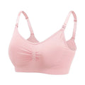 Maternity Bras Wirefree Nursing Bra Pregnancy Clothes Prevent Sagging Breastfeeding Women's Breathable lactancia Bra