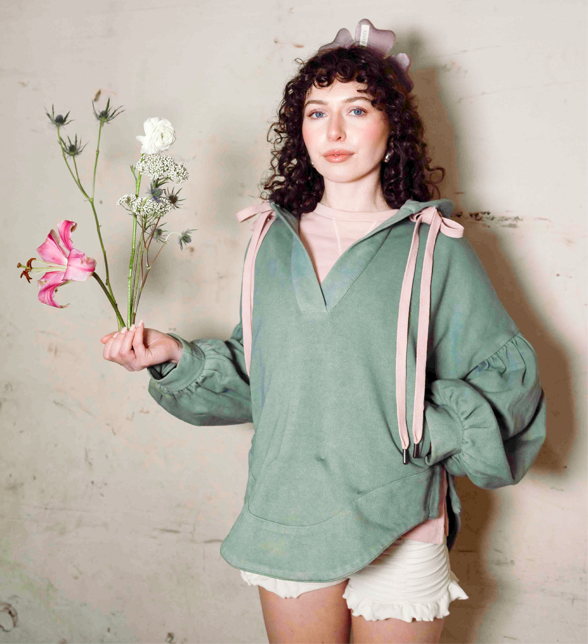 Harmony Hoodie