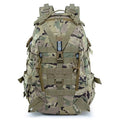 40L Tactical Backpack with  Reflective Features