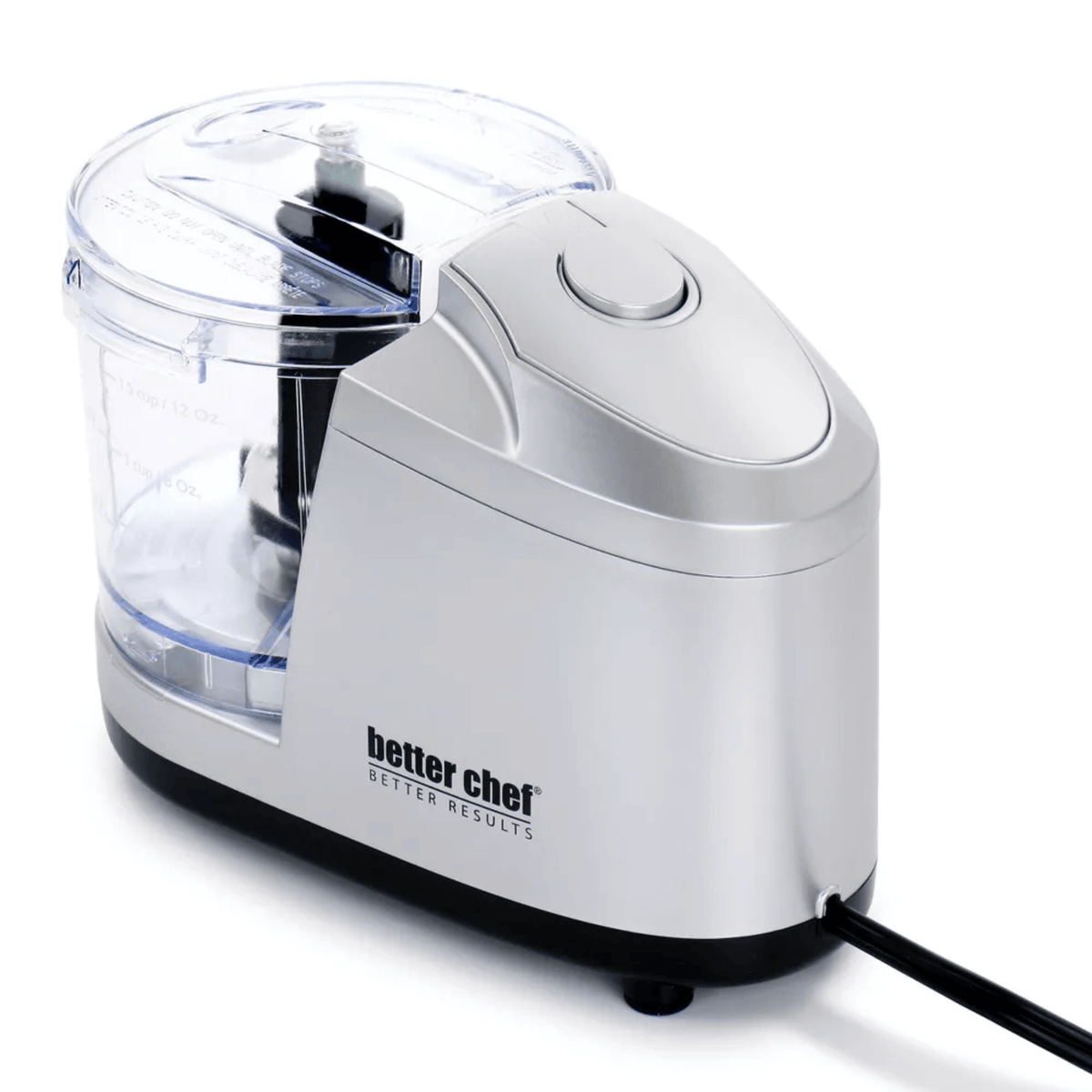 Better Chef 1.5-Cup Mini Chopper Food Processor