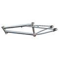 TRUTH BMX | 22" TITANIUM STREET BMX FRAME