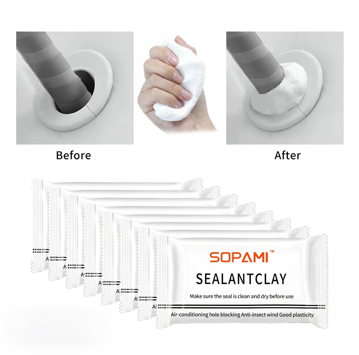 SealFix MudPutty