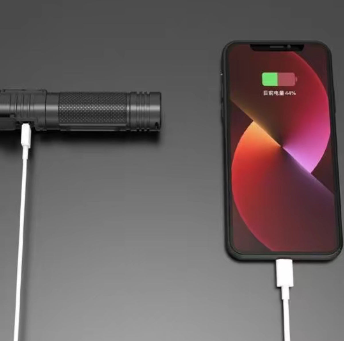 PowerBeam X4 Flashlight