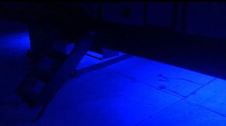 CAMP LIGHTING