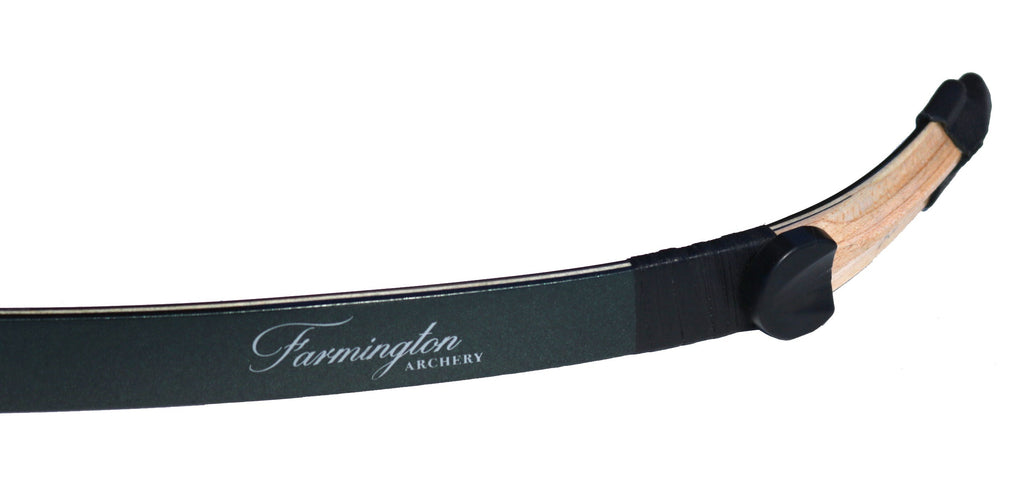 Farmington 53" Assassin Korean Traditional Carbon Horse Bow