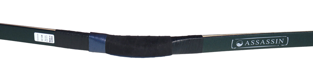 Farmington 53" Assassin Korean Traditional Carbon Horse Bow