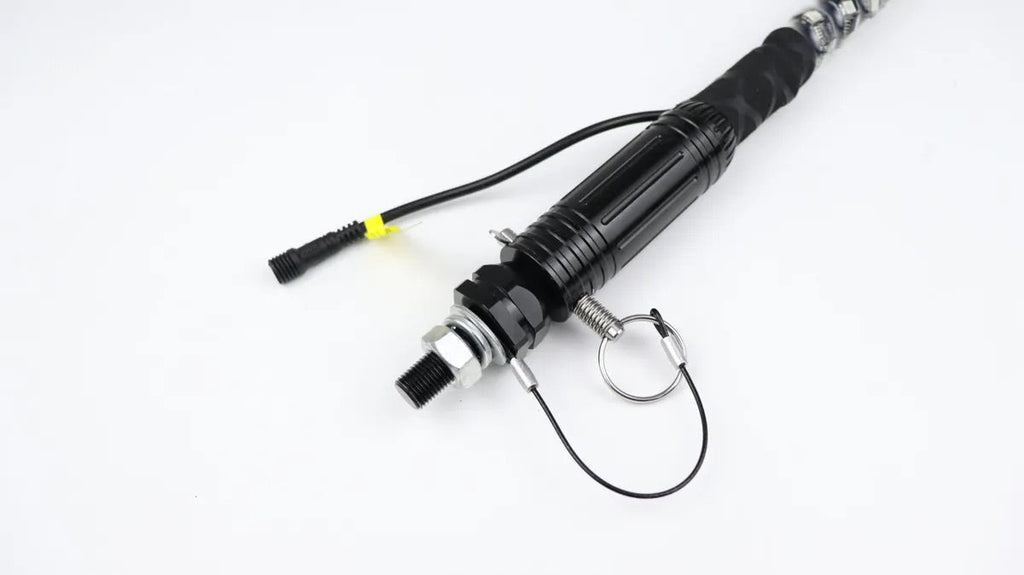 T2 RGB COLOR CHANGING WHIP LINE