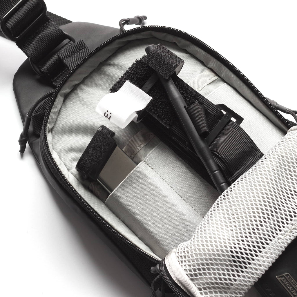Sentinel Cross-Body Concealed Carry Sling Pack