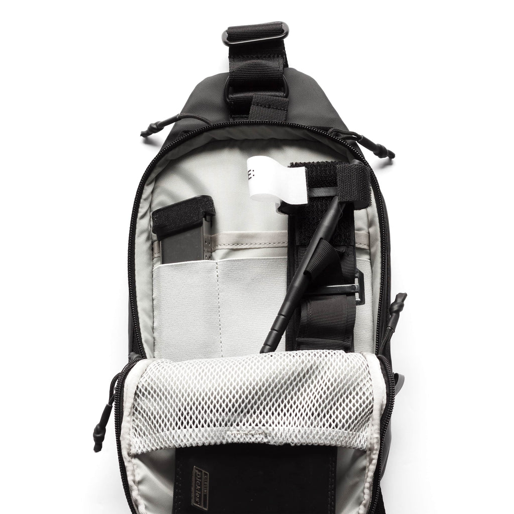 Sentinel Cross-Body Concealed Carry Sling Pack