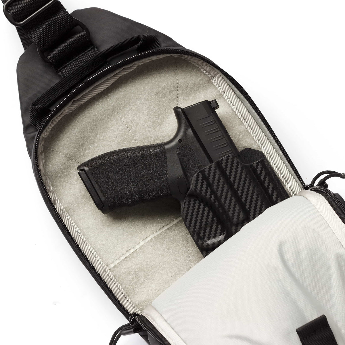 Sentinel Cross-Body Concealed Carry Sling Pack
