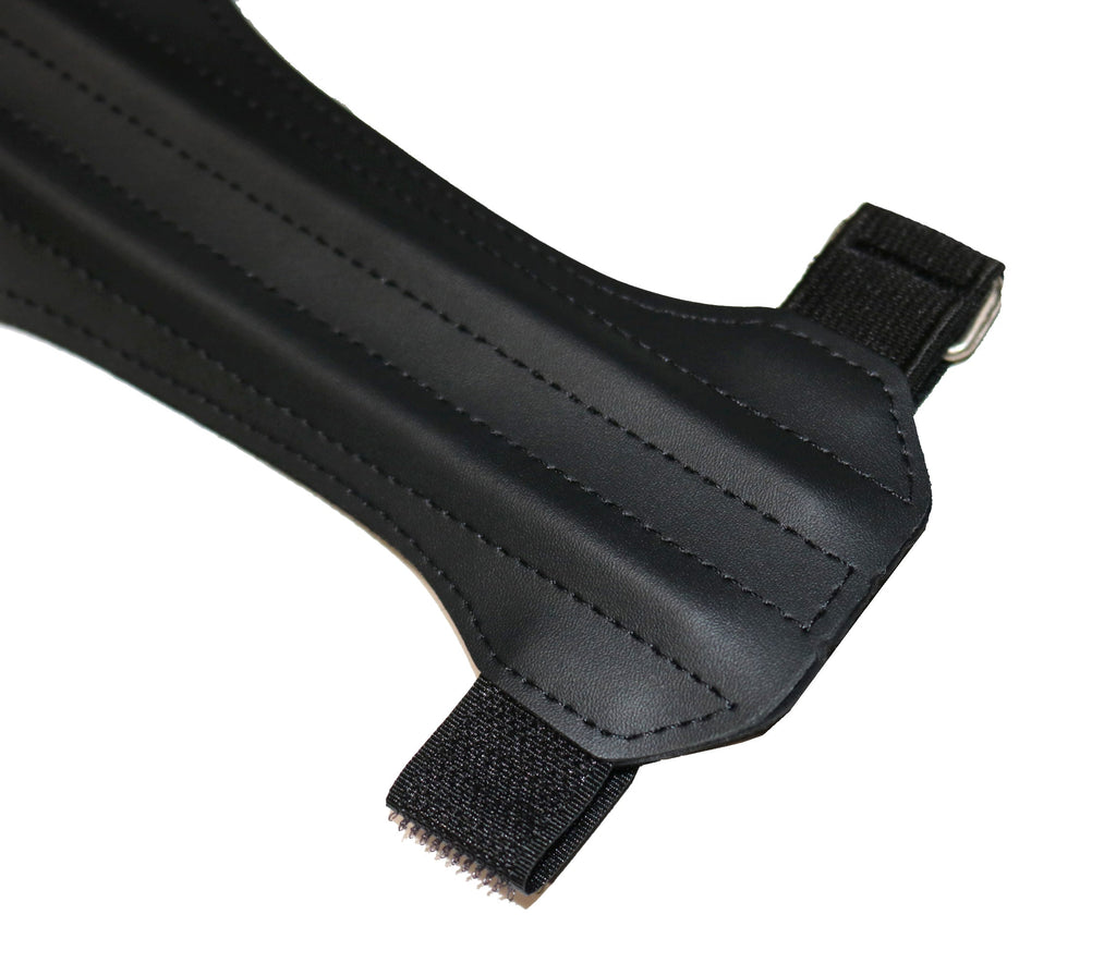 Farmington Archery 7" Leather Adjustable Armguard