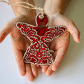 Angel Ornament