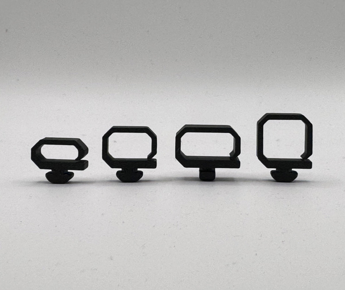 Roof Rack Cable Management Clips (10-Pack)