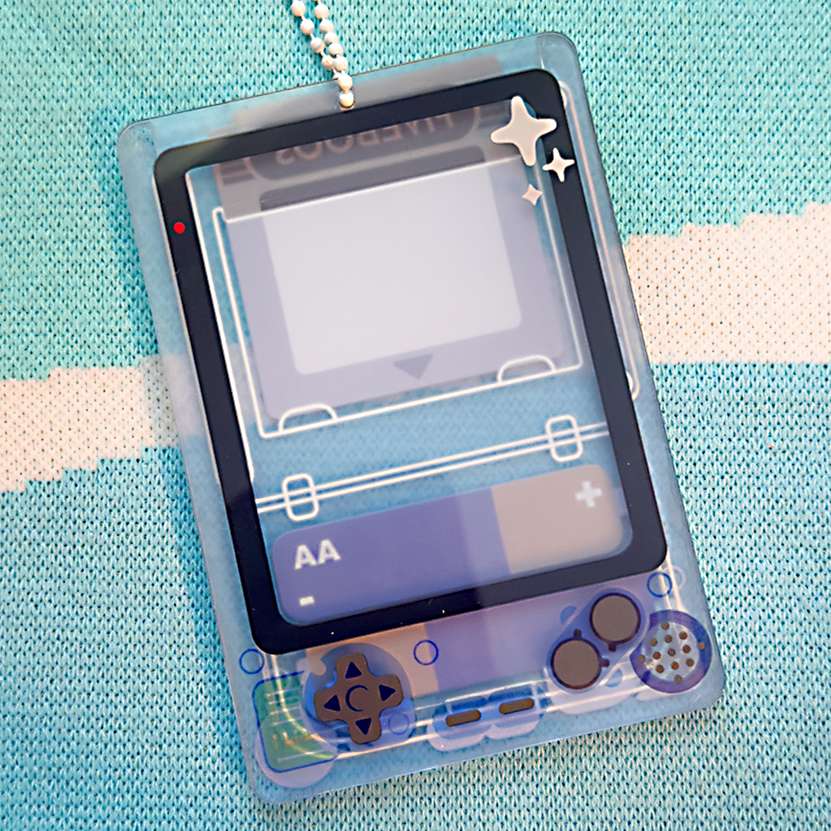 [PREORDER] GameBoo Photo charm