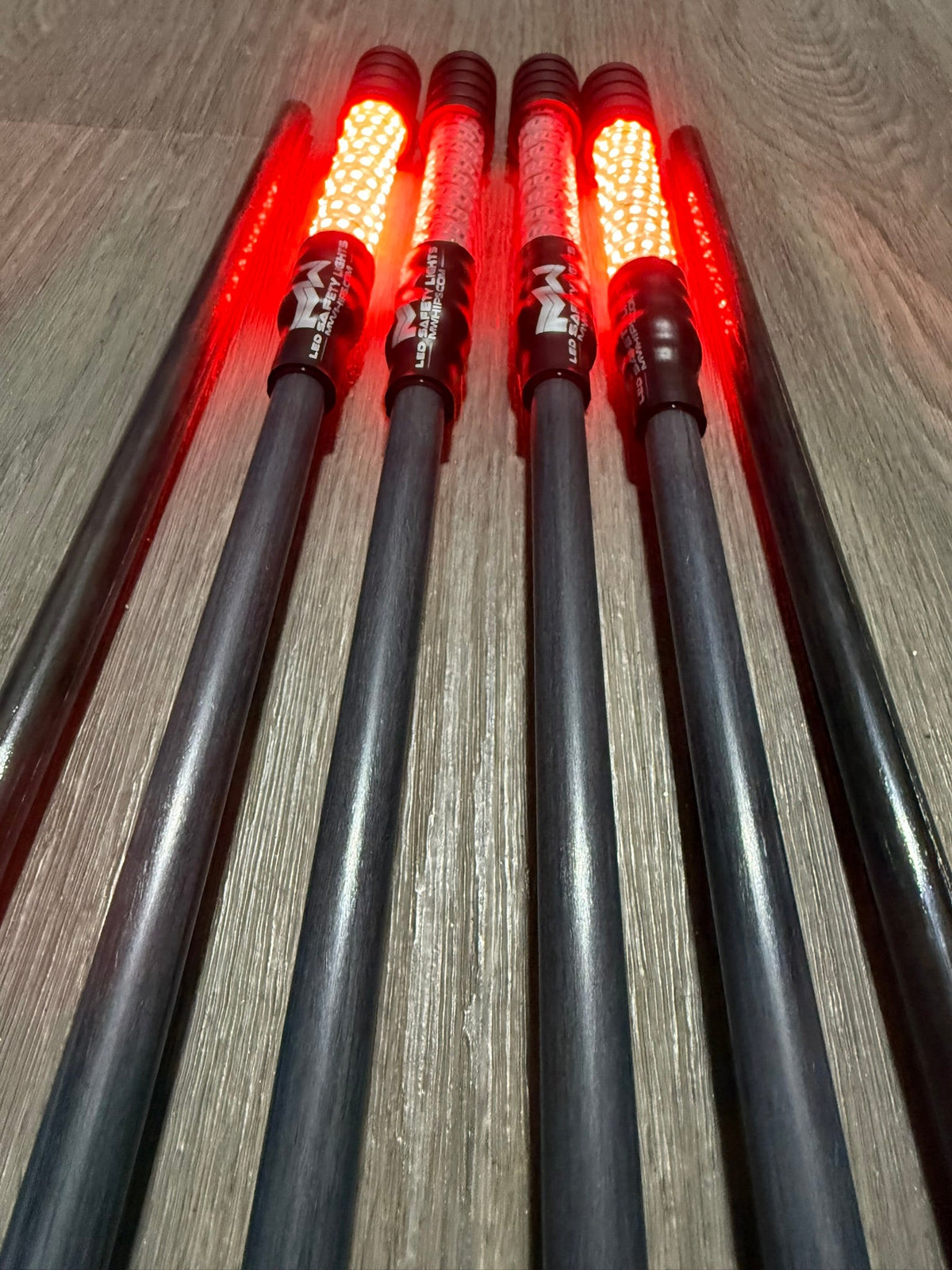 DELUXE LINE INDUSTRIAL/MINING WHIPS