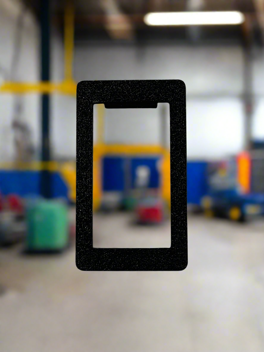 Switch Adapter Plate for Tymco Panels