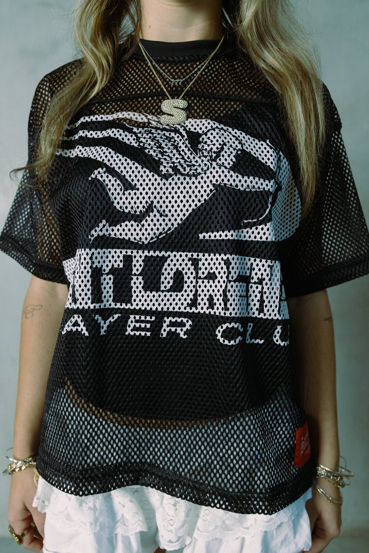 PRAYER CLUB JERSEY