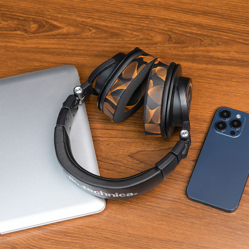 WC FreeZe - Hybrid Cooling Gel Infused Gaming Earpads