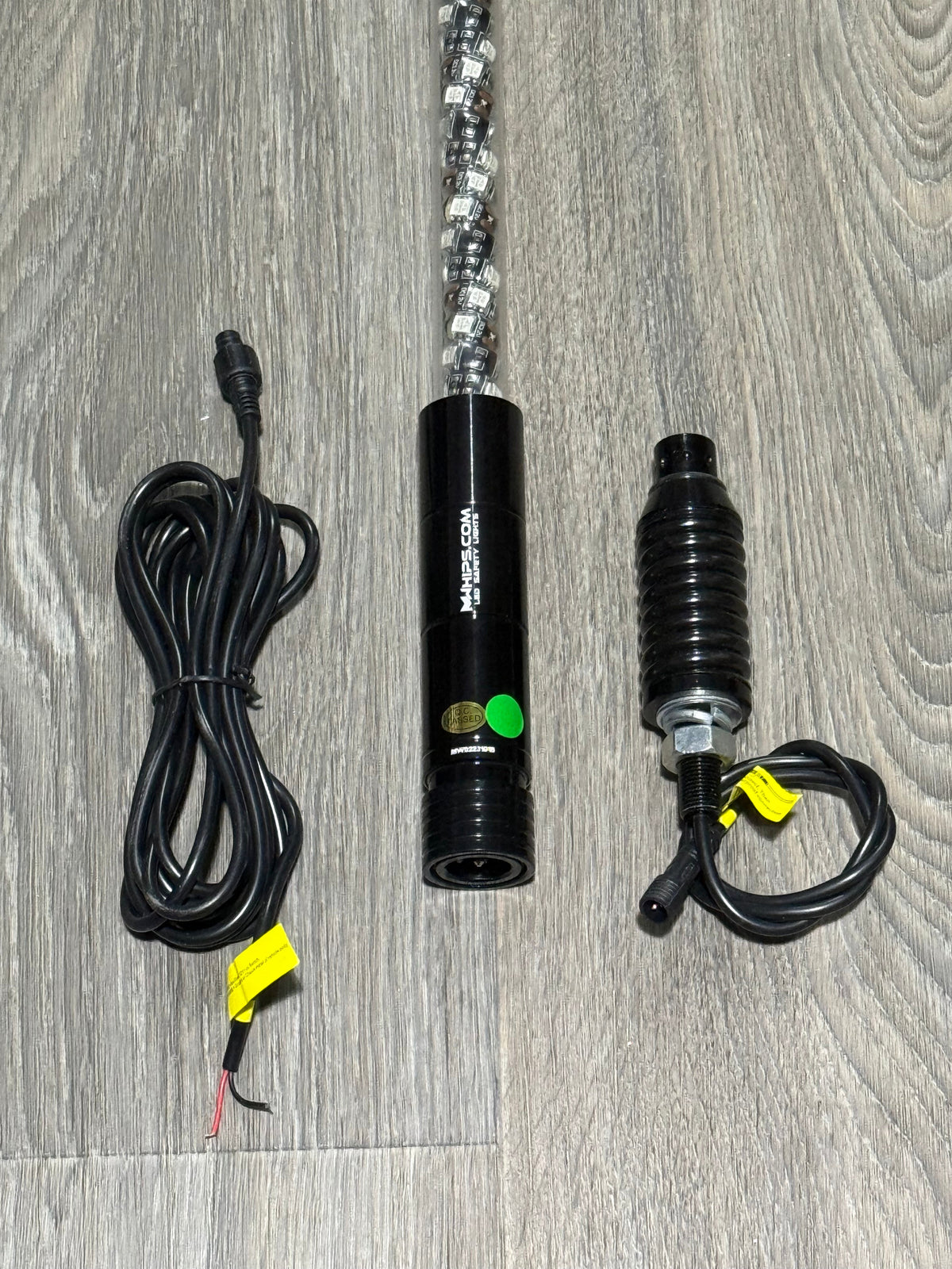 BUDGET FRIENDLY INDUSTRIAL/MINING WHIPS