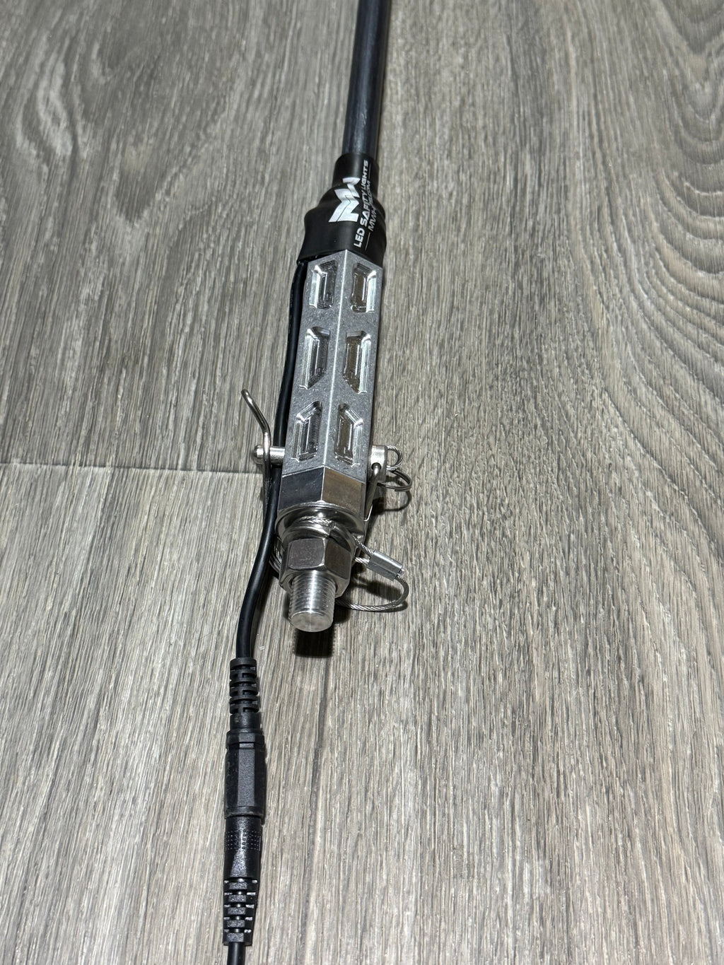 DELUXE LINE INDUSTRIAL/MINING WHIPS