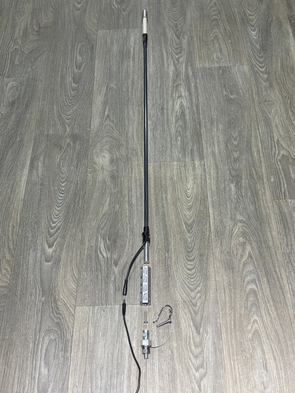 DELUXE LINE INDUSTRIAL/MINING WHIPS