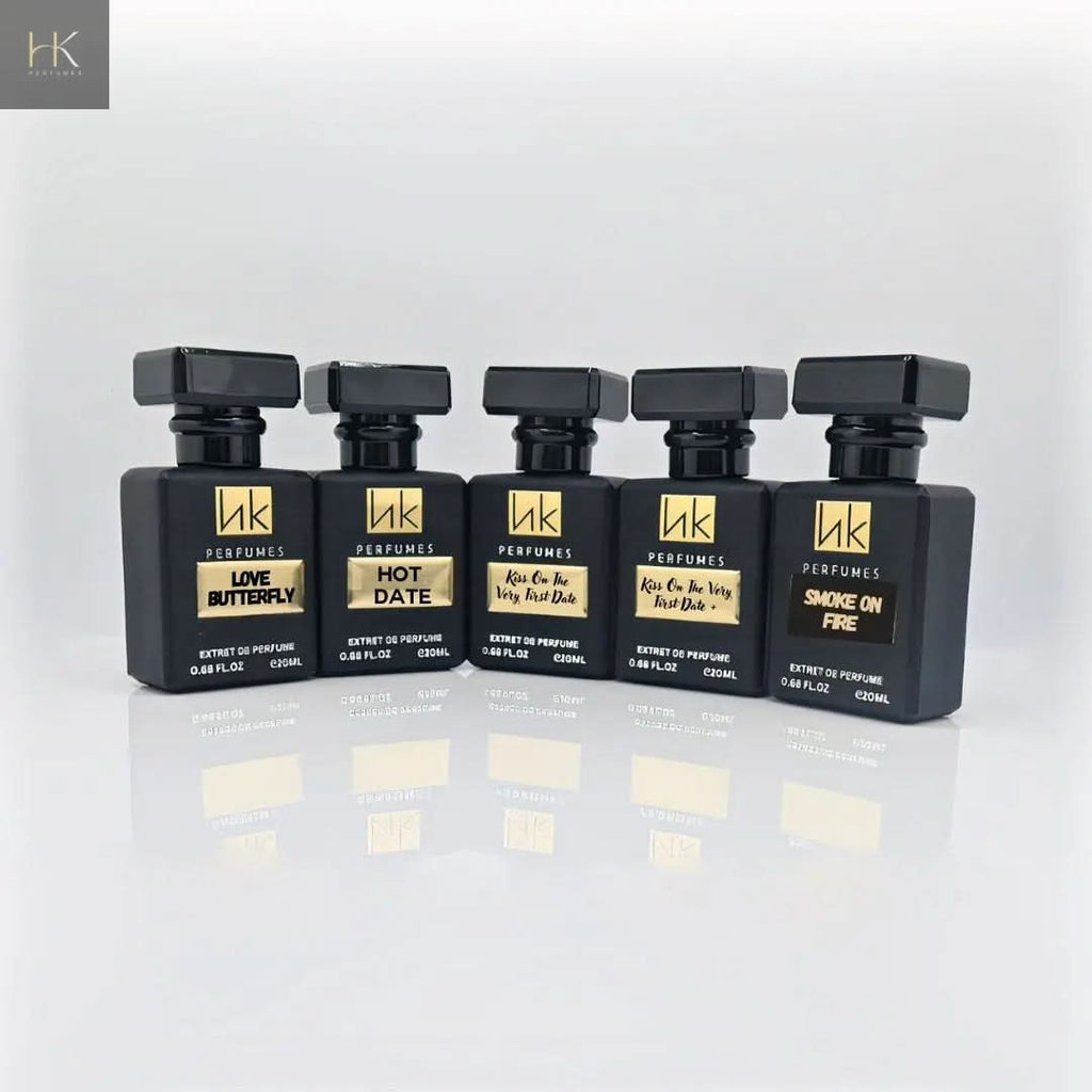 Inspired by Kilian Perfume