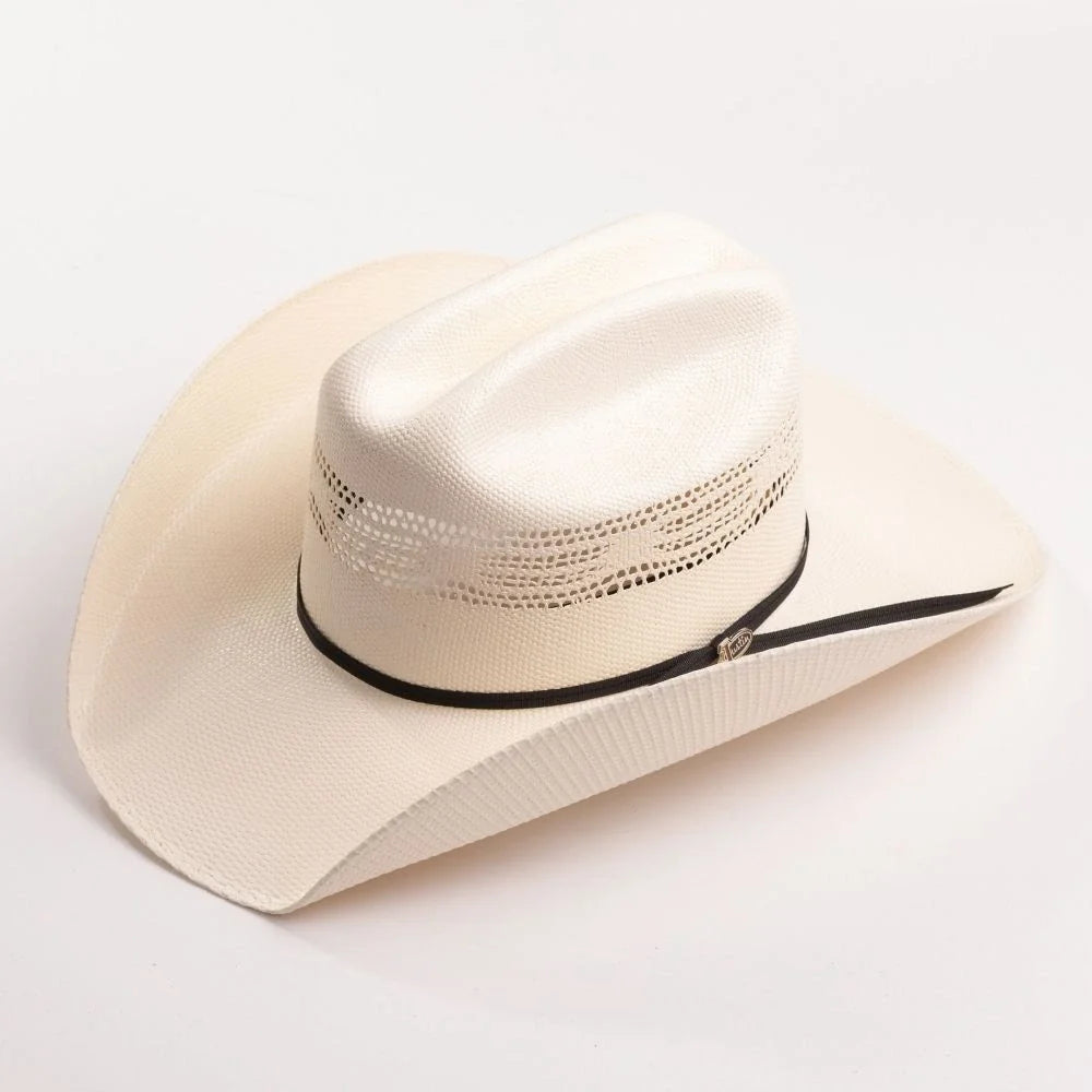 Justin Cutter - (20X) Straw Cowboy Hat