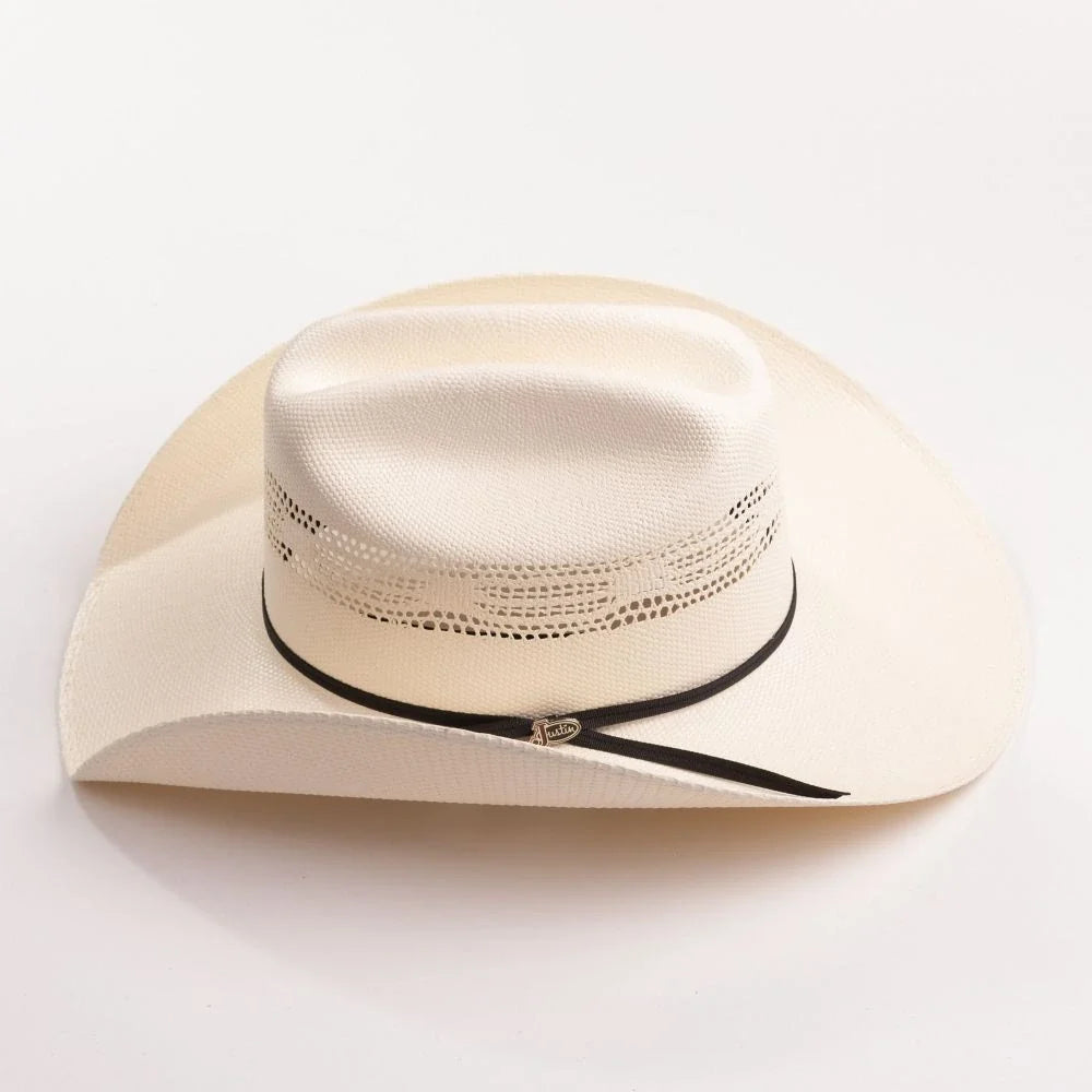 Justin Cutter - (20X) Straw Cowboy Hat