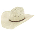 Justin Blaine - Bangora Straw Cowboy Hat