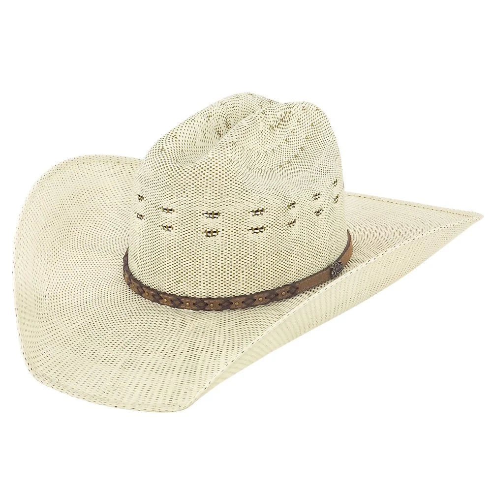 Justin Blaine - Bangora Straw Cowboy Hat