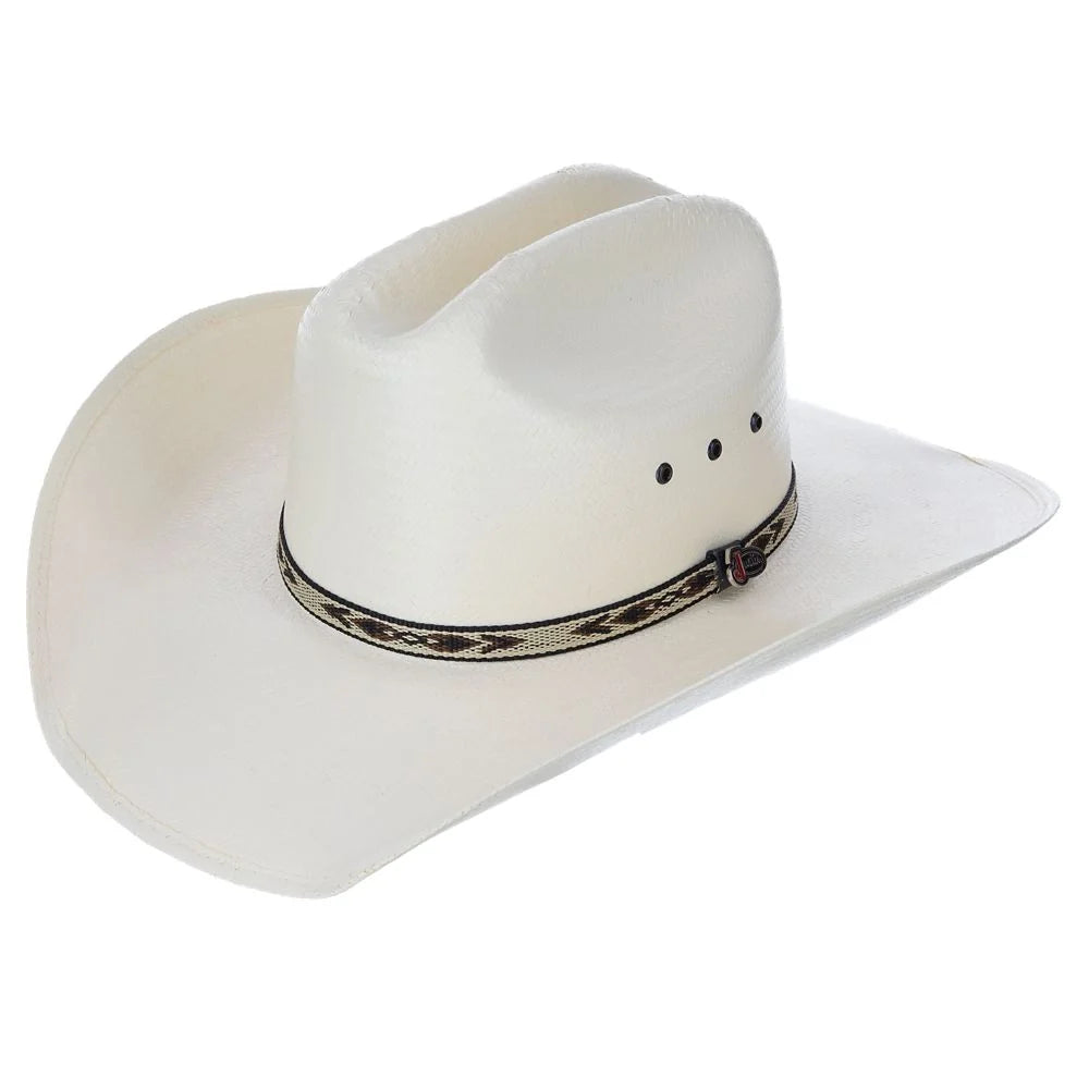 Justin Pearsall - (20X) Straw Cowboy Hat