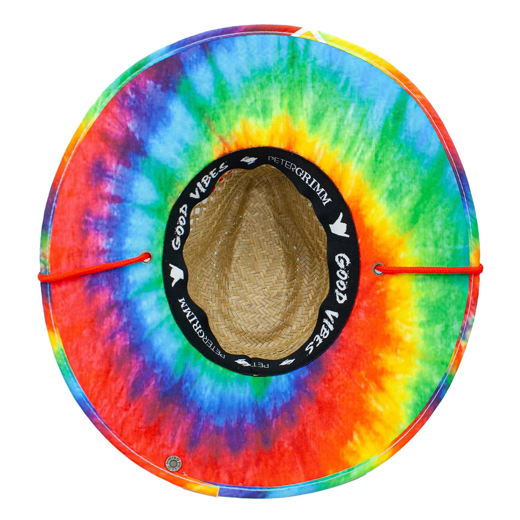 Peter Grimm Jerry - Straw Lifeguard Hat