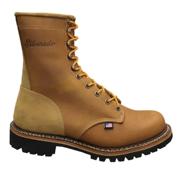 Abilene Keystone - Women's Leather Work Boots