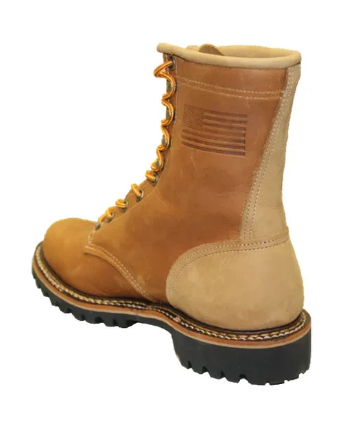 Abilene Keystone - Women's Leather Work Boots