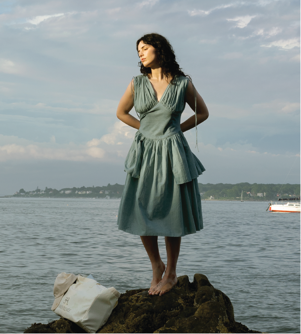 Kinship Dress