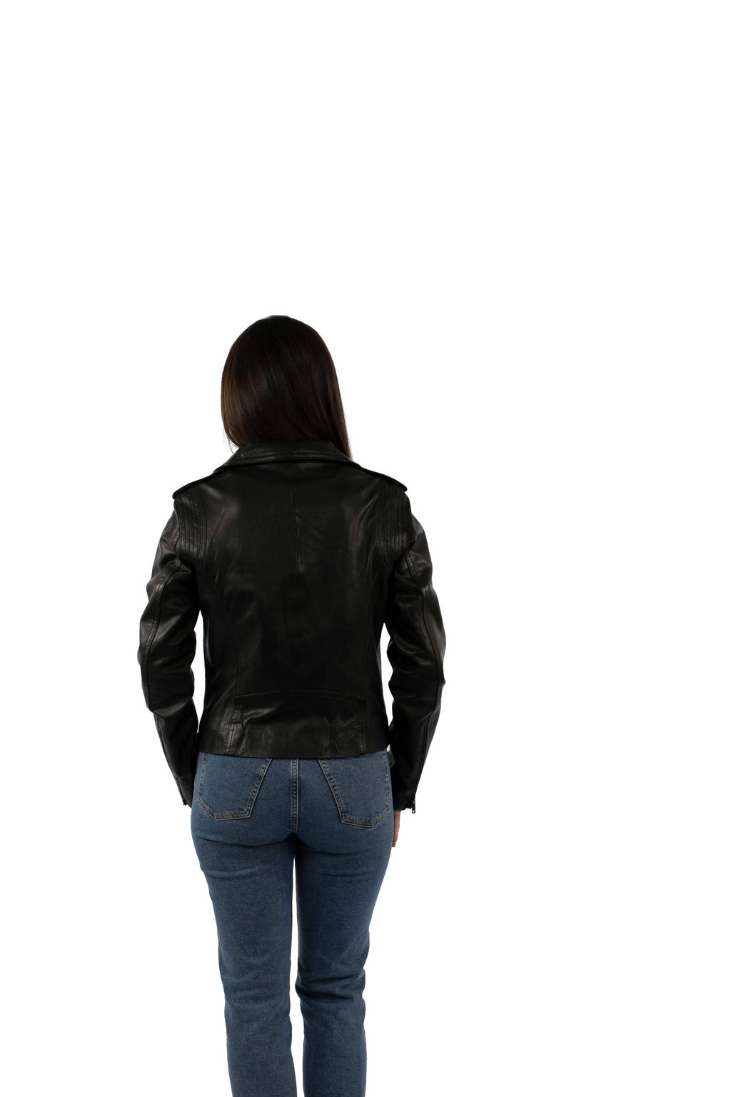 Scully Asymmetrical Zip - Women's Motorcycle Jacket