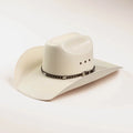 Larry Mahan's Bull - (10X) Straw Cowboy Hat