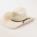 Larry Mahan's Cattleman Cowboy (LMH11158) - (10X) Straw Cowboy Hat