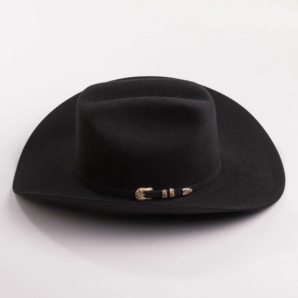 Larry Mahan's Tucson - (10X) Fur Felt Cowboy Hat