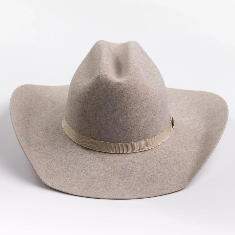 Larry Mahan's Jackson - (5X) Fur Felt Cowboy Hat
